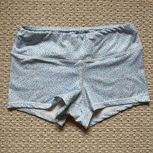 Fleo Shorts Sprinkles (HTF) - Sz M